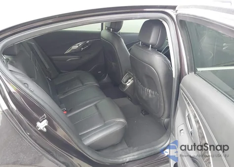 2014 Buick Lacrosse Premium I Group from USA, damaged, VIN 1G4GD5G39EF190428